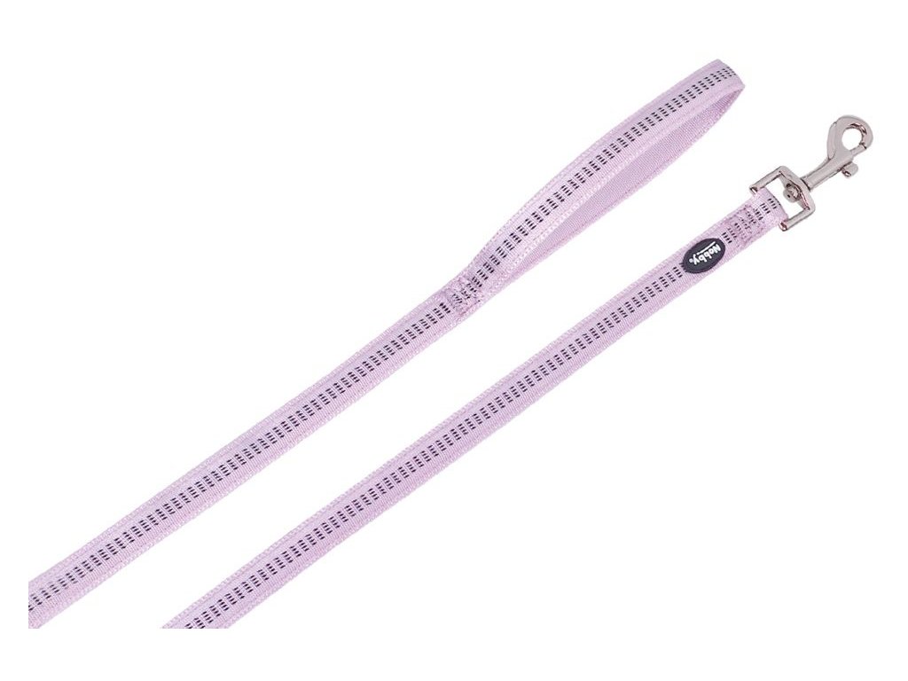 62247 nobby soft grip voditko serikova s 120cm 15mm z kategorie chovatelske potreby a krmiva pro psy obojky voditka a postroje pro psy voditka pro psy klasicka voditka pro psy