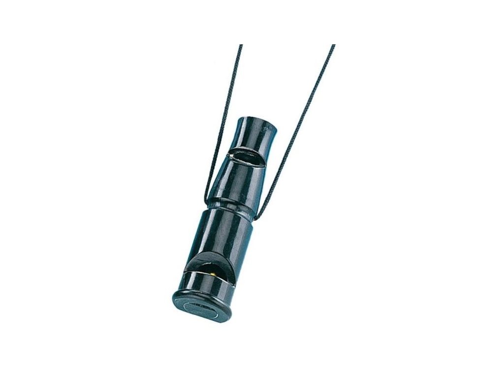 5241 1 nobby dvoutonova privolavaci pistalka buvoli roh 7cm z kategorie chovatelske potreby a krmiva pro psy doplnky pro vycvik a sport psu pistalky klikry na psy