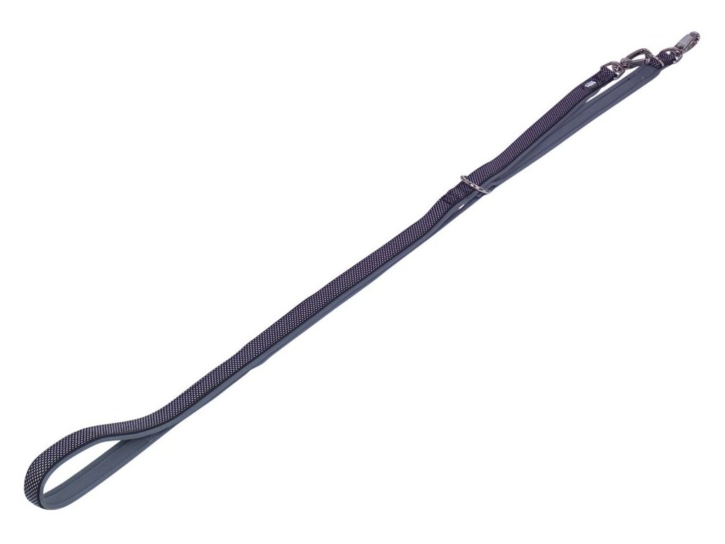 9921 1 nobby classic preno royal voditko neopren cerna m l 200cm z kategorie chovatelske potreby a krmiva pro psy obojky voditka a postroje pro psy voditka pro psy klasicka voditka pro psy