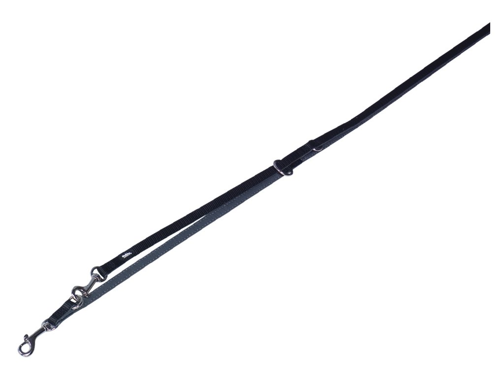 29832 1 nobby classic preno mini voditko xxs s neopren cerna 2m 10mm z kategorie chovatelske potreby a krmiva pro psy obojky voditka a postroje pro psy voditka pro psy klasicka voditka pro psy