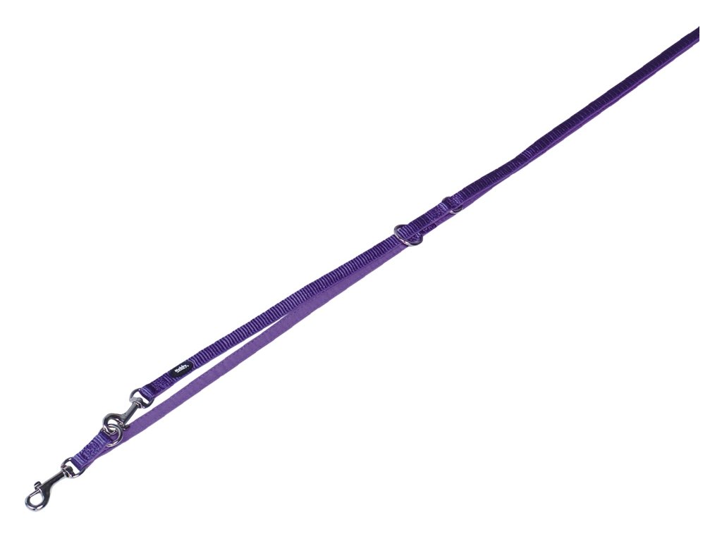 29844 1 nobby classic preno mini voditko xxs s neopren fialova 2m 10mm z kategorie chovatelske potreby a krmiva pro psy obojky voditka a postroje pro psy voditka pro psy klasicka voditka pro psy
