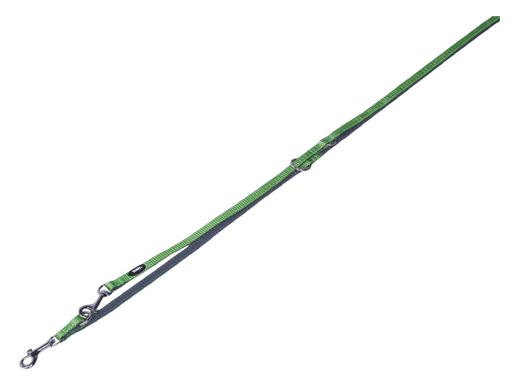 29847 1 nobby classic preno mini voditko xxs s neopren zelena 2m 10mm z kategorie chovatelske potreby a krmiva pro psy obojky voditka a postroje pro psy voditka pro psy klasicka voditka pro psy