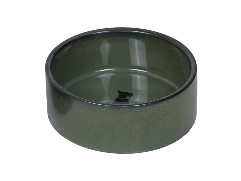 23760 1 nobby keramicka miska effect zeleno modra lakovana 15 0 x 6 0 cm 0 55 l z kategorie chovatelske potreby a krmiva pro psy misky a davkovace pro psy keramicke misky pro psy