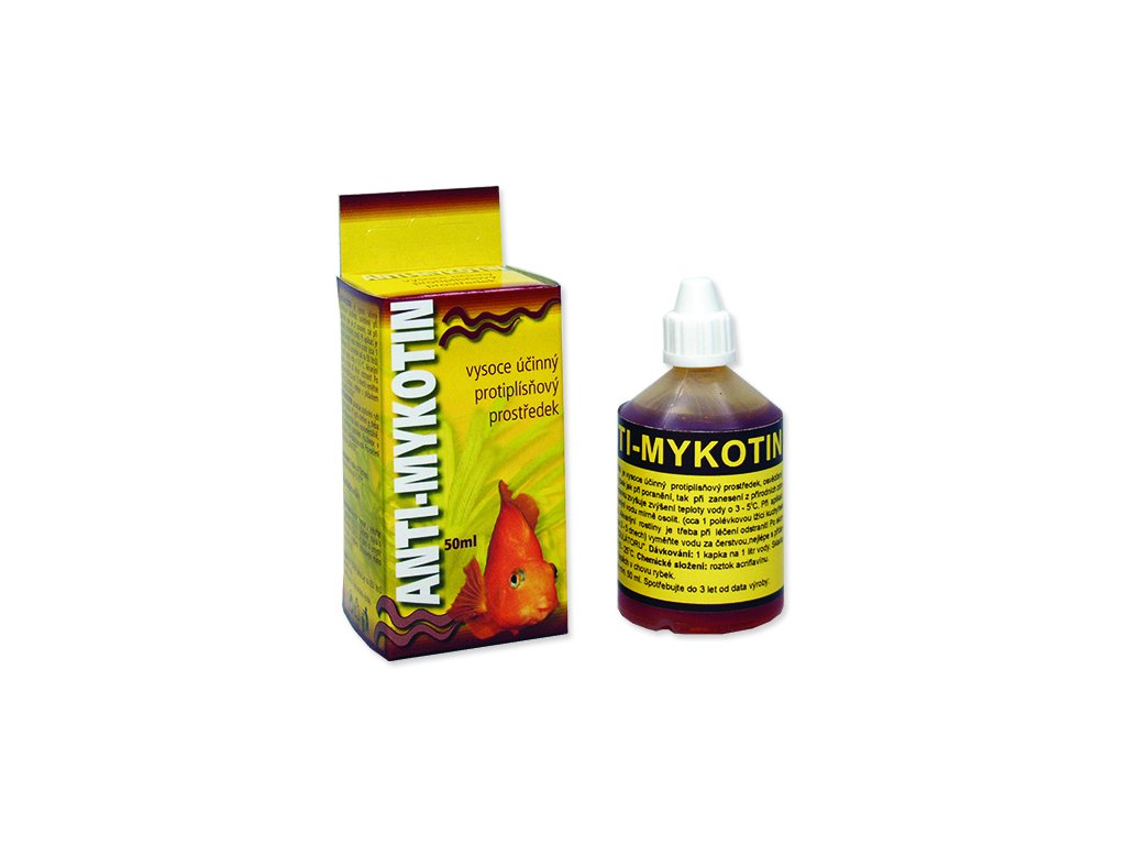 60776 1 hu ben anti mykotin pripravek proti plisni 50 ml z kategorie akvaristicke a teraristicke potreby akvarijni technika