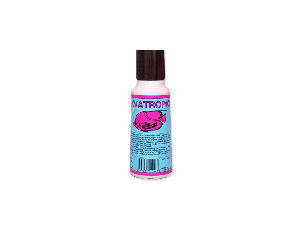 60788 1 hu ben akvatropic pro odchov ryb 180 ml z kategorie akvaristicke a teraristicke potreby akvarijni technika