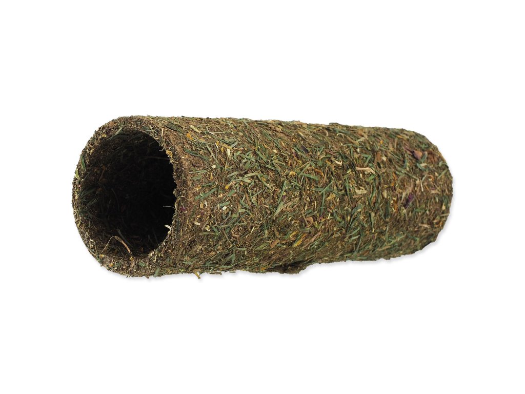 49323 1 tunel nature land living s kvitky s 19 x 6 cm z kategorie chovatelske potreby a krmiva pro hlodavce a mala zvirata hracky zabava