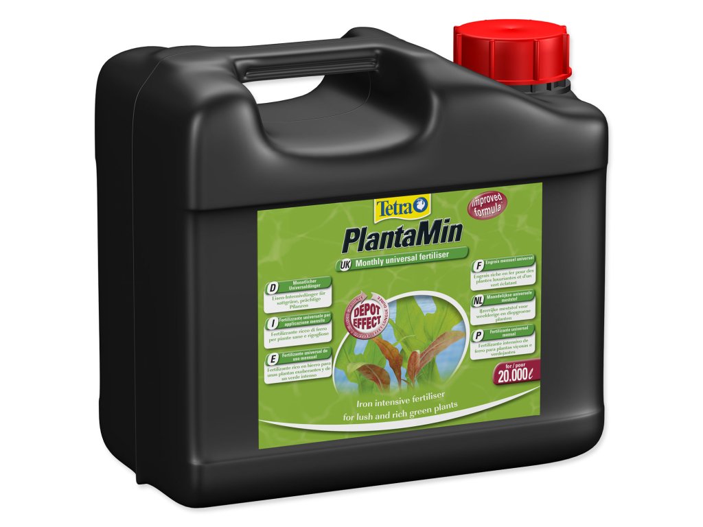 60803 1 tetra plantamin 5 l z kategorie akvaristicke a teraristicke potreby akvarijni technika