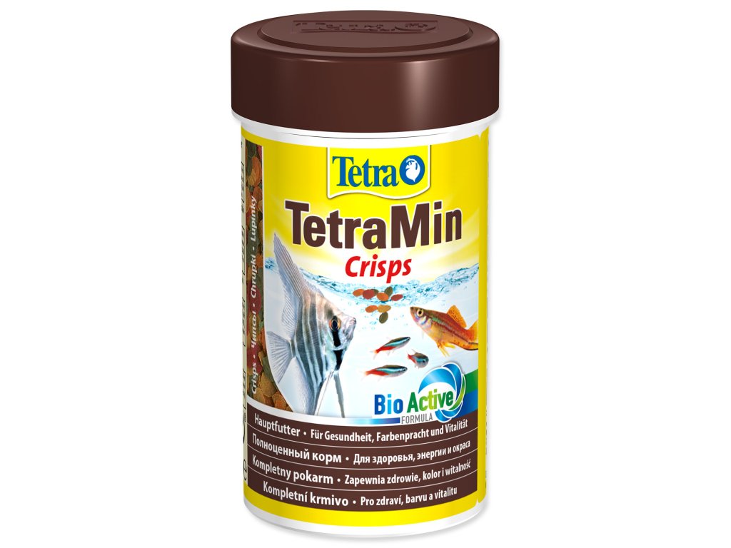 57582 1 tetra tetramin crisps 100 ml z kategorie akvaristicke a teraristicke potreby akvarijni technika