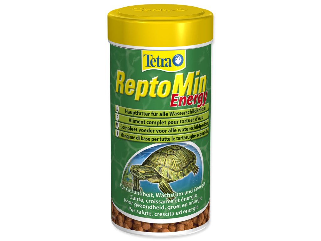 50139 1 tetra reptomin energy 250 ml z kategorie akvaristicke a teraristicke potreby krmiva terarijni krmiva