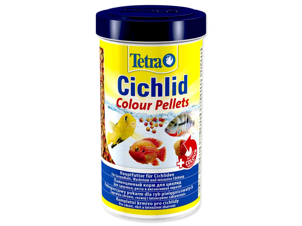 57732 1 tetra cichlid colour 500 ml z kategorie akvaristicke a teraristicke potreby akvarijni technika