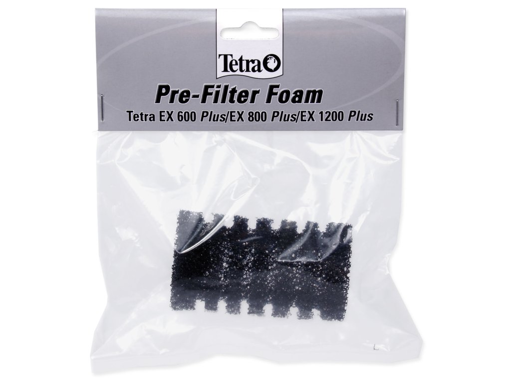 61064 1 napln predfiltracni molitan tetra ex 800 1200 plus 1 ks z kategorie akvaristicke a teraristicke potreby akvarijni technika