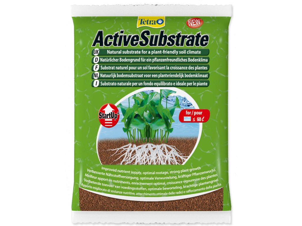 57792 1 tetra activesubstrate 6 l z kategorie akvaristicke a teraristicke potreby akvarijni technika