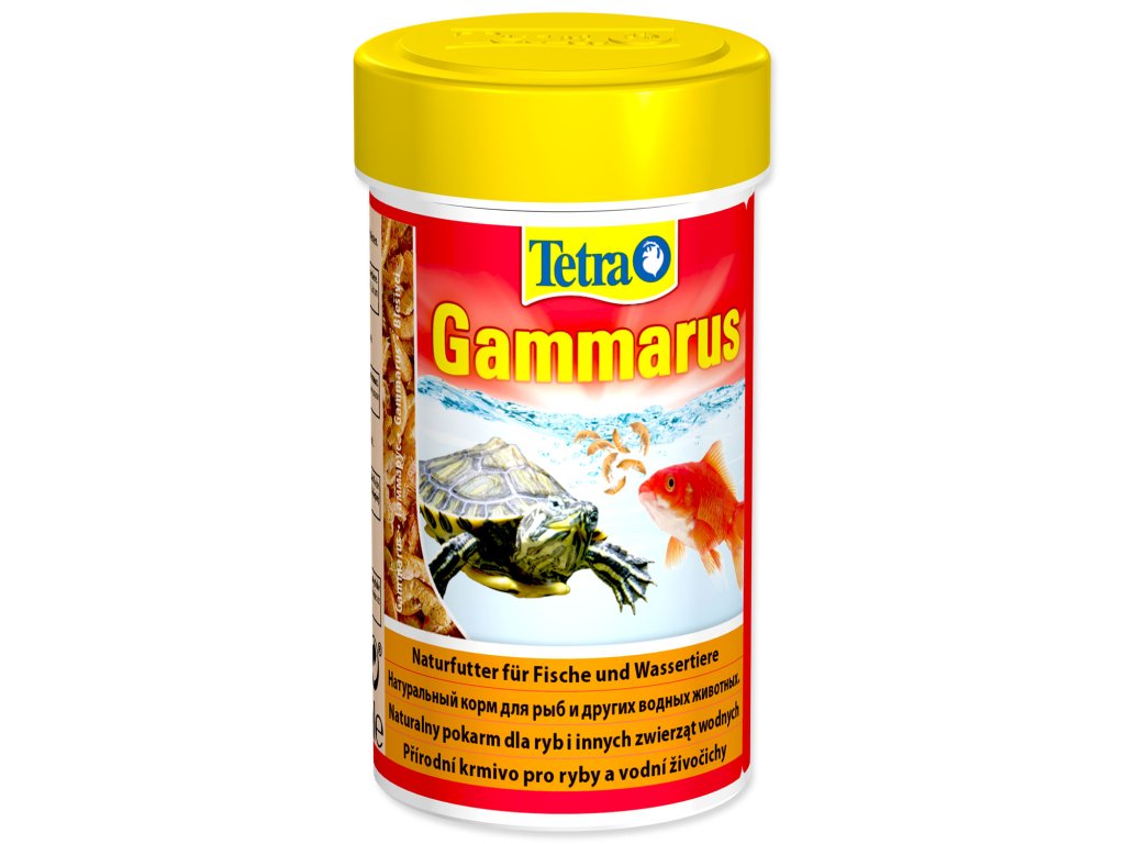 50169 1 tetra gammarus 100 ml z kategorie akvaristicke a teraristicke potreby krmiva terarijni krmiva