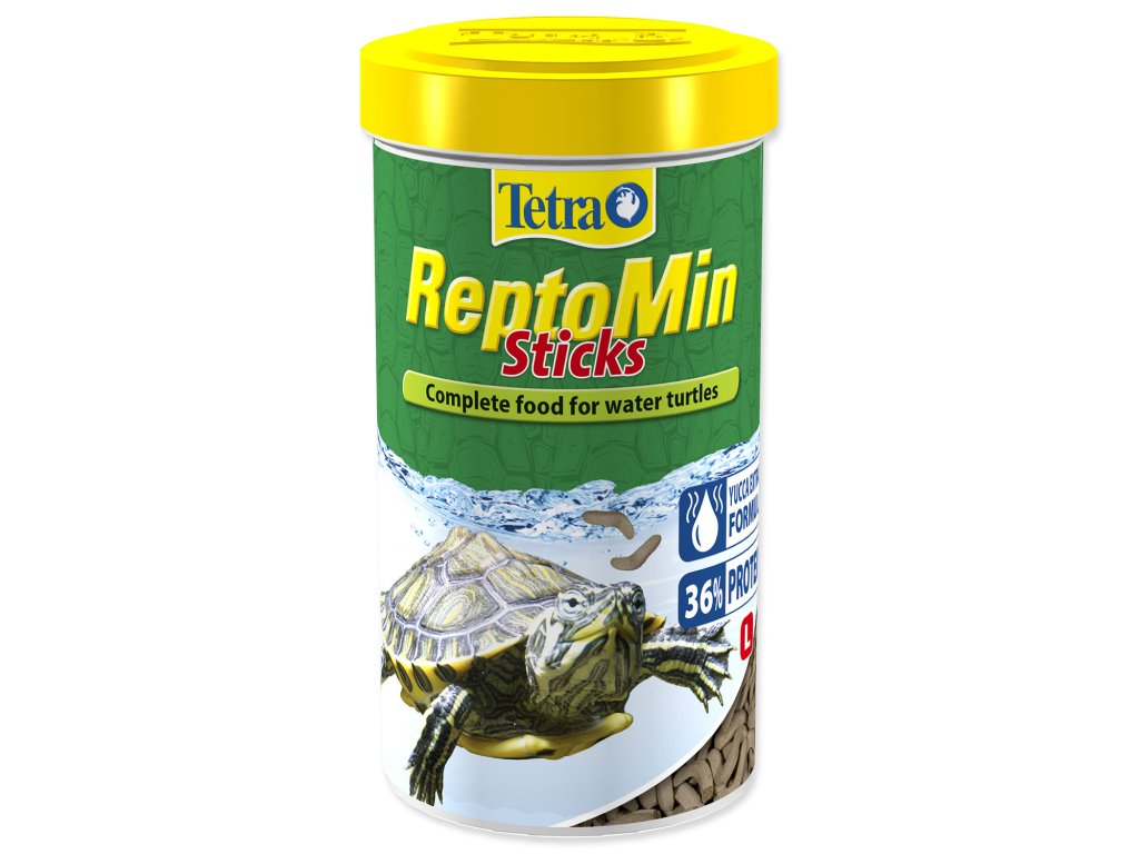 50178 1 tetra reptomin 500 ml z kategorie akvaristicke a teraristicke potreby krmiva terarijni krmiva