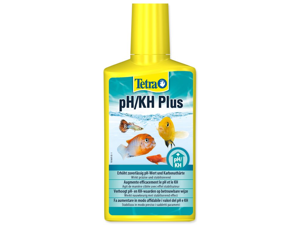 58149 1 tetra ph kh plus 250 ml z kategorie akvaristicke a teraristicke potreby akvarijni technika