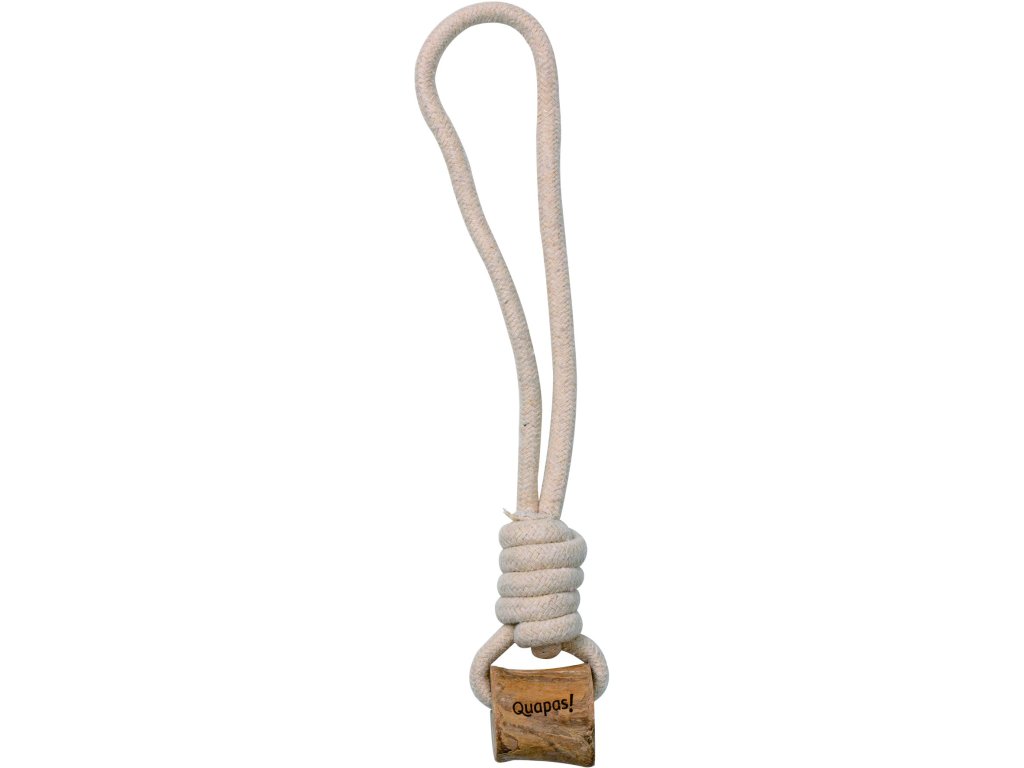 50256 1 quapas hracka z kavoveho dreva lasso 36x6cm z kategorie chovatelske potreby a krmiva pro psy hracky pro psy kavove drevo pro psy