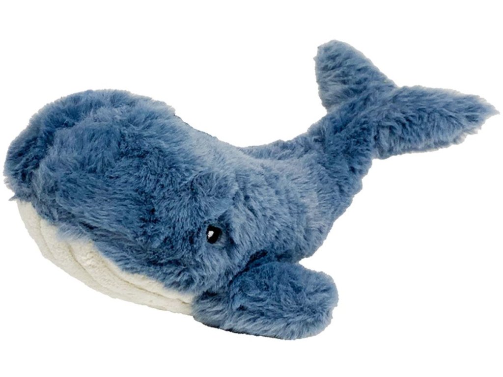 59534 hracka multipet deep sea velryba plys 30 cm z kategorie chovatelske potreby a krmiva pro psy hracky pro psy plysove hracky pro psy