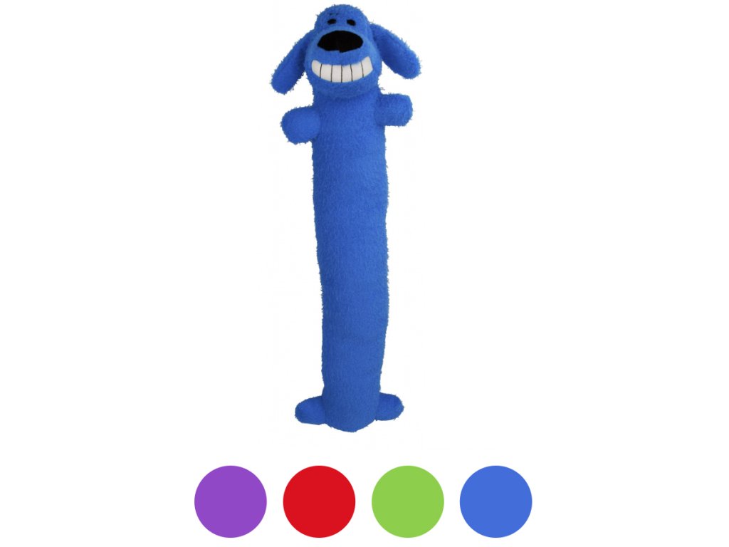 54234 5 hracka multipet loofa original m plys 46 cm 1 ks z kategorie chovatelske potreby a krmiva pro psy hracky pro psy plysove hracky pro psy
