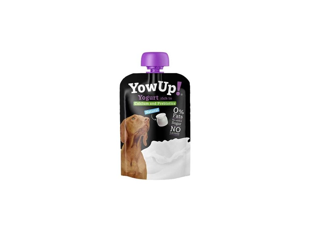 75537 1 yowup jogurtova kapsicka pro psy 115g z kategorie chovatelske potreby a krmiva pro psy pamlsky pro psy funkcni pamlsky pro psy