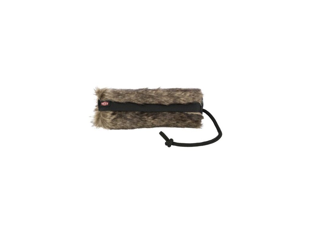 60038 4 trixie plysovy treninkovy pesek 6x20cm z kategorie chovatelske potreby a krmiva pro psy hracky pro psy aportovaci hracky pro psy cinky pesek pro psy