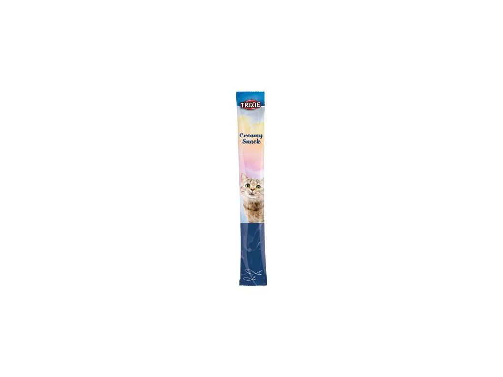 75468 2 trixie creamy kremova pochoutka pro kocky tunak 5x14 g z kategorie chovatelske potreby a krmiva pro kocky krmivo a pamlsky pro kocky pamlsky pro kocky