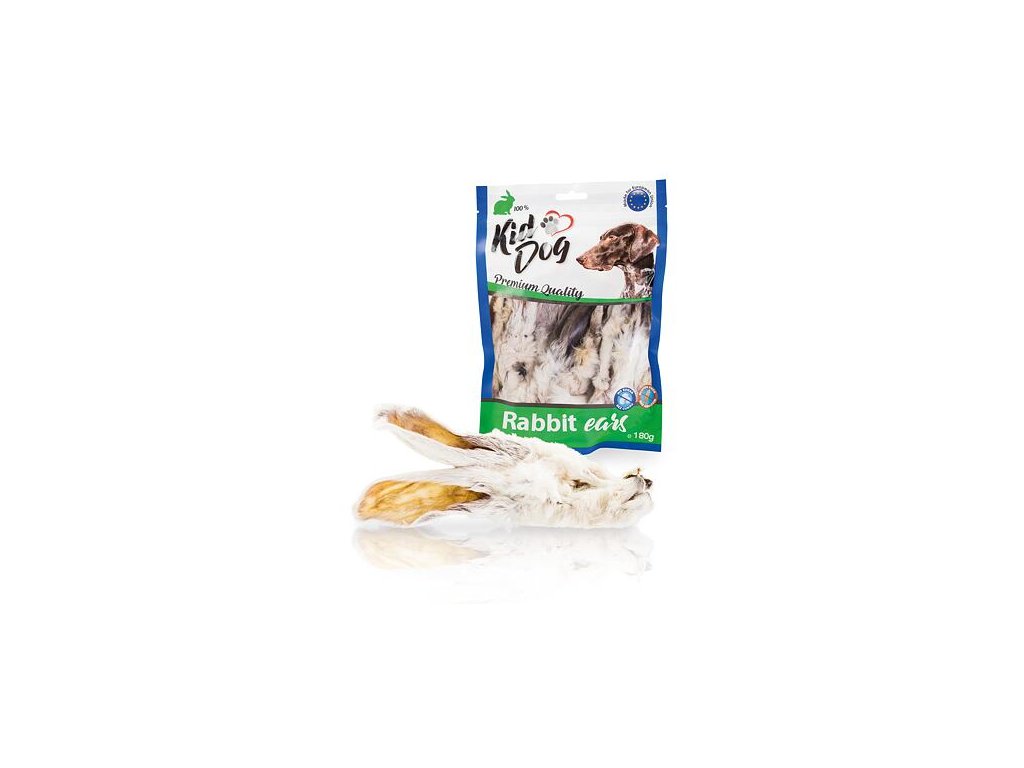76395 2 kiddog kralici usi se srsti 180 g z kategorie chovatelske potreby a krmiva pro psy pamlsky pro psy susene vnitrnosti kosti pro psy