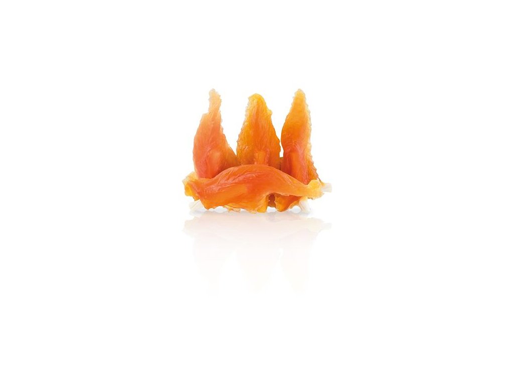 76347 2 kiddog kureci prsa na buvoli tycince mini 9 cm 80 g z kategorie chovatelske potreby a krmiva pro psy pamlsky pro psy tycinky salamky pro psy