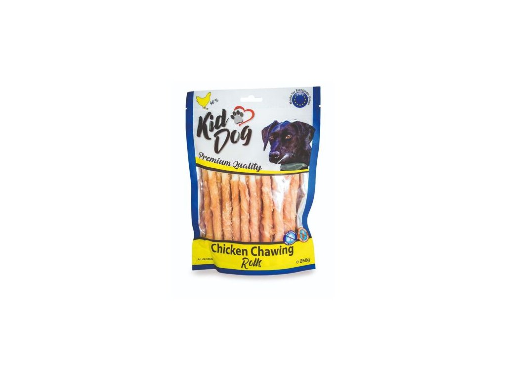 76152 2 kiddog kureci masicko na buvoli tycince 8 mm 12 cm 250 g z kategorie chovatelske potreby a krmiva pro psy pamlsky pro psy zvykaci pamlsky pro psy