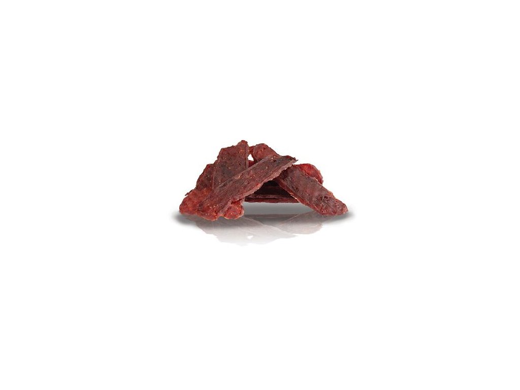 76119 2 kiddog jehneci filetovane masicko 500 g z kategorie chovatelske potreby a krmiva pro psy pamlsky pro psy susena masicka pro psy