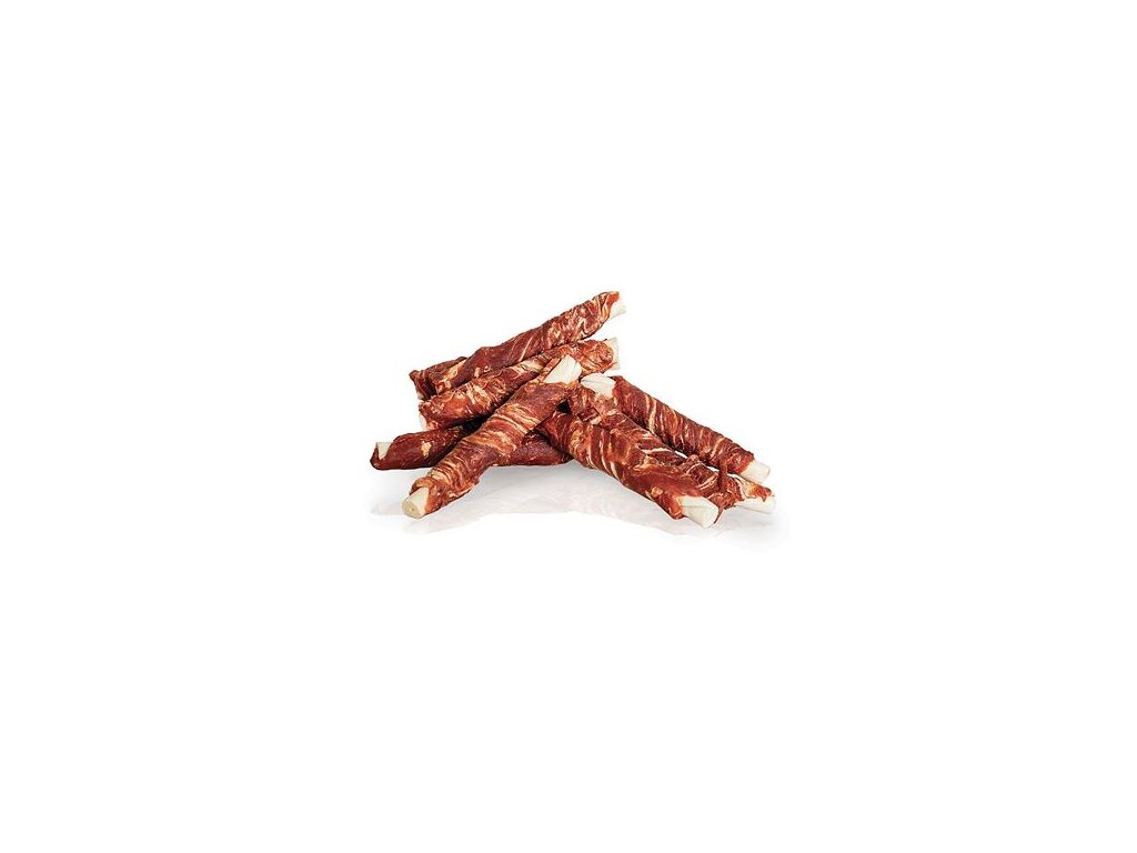76350 2 kiddog hovezi steak na buvoli tycince 7 8cm 80 g z kategorie chovatelske potreby a krmiva pro psy pamlsky pro psy zvykaci pamlsky pro psy