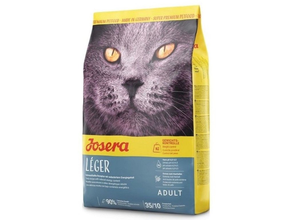 81519 3 josera leger 2 kg z kategorie chovatelske potreby a krmiva pro kocky krmivo a pamlsky pro kocky granule pro kocky