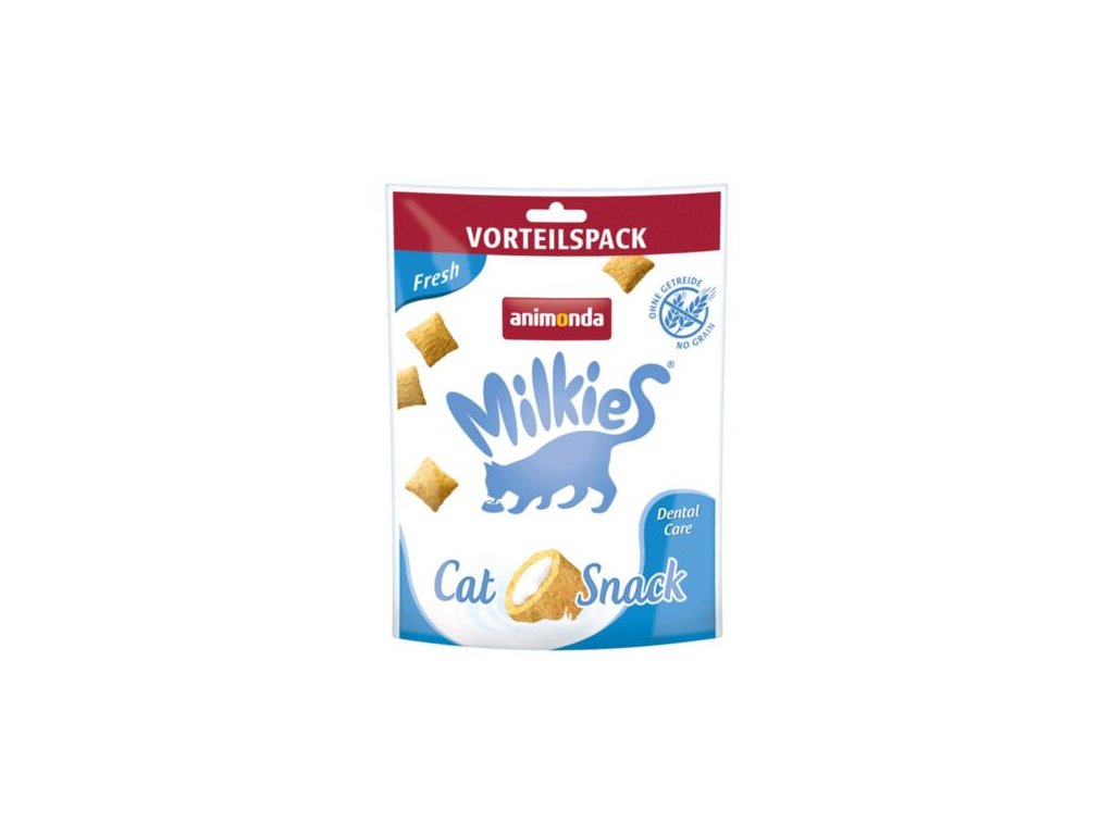 58907 animonda milkies fresh krupky pro kocky 120g z kategorie chovatelske potreby a krmiva pro kocky krmivo a pamlsky pro kocky pamlsky pro kocky