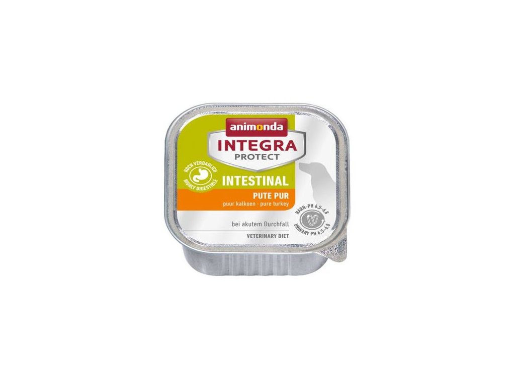 59267 1 integra protect intestinal pro psy s krutim 150 g z kategorie chovatelske potreby a krmiva pro psy krmiva pro psy veterinarni diety pro psy