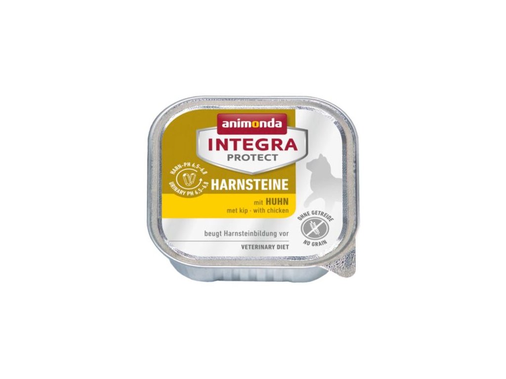 59276 1 animonda integra protect urinary dieta pro kocky s kurecim 100g z kategorie chovatelske potreby a krmiva pro kocky krmivo a pamlsky pro kocky veterinarni diety pro kocky