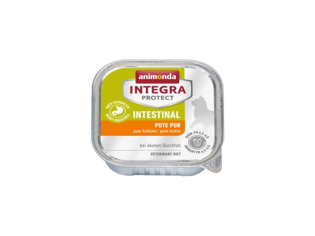 59282 1 animonda integra protect intestinal dieta pro kocky s krutim 100 g z kategorie chovatelske potreby a krmiva pro kocky krmivo a pamlsky pro kocky veterinarni diety pro kocky