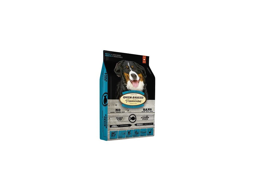79476 3 oven baked adult dog fish large breed breed 11 34 kg z kategorie chovatelske potreby a krmiva pro psy krmiva pro psy granule pro psy