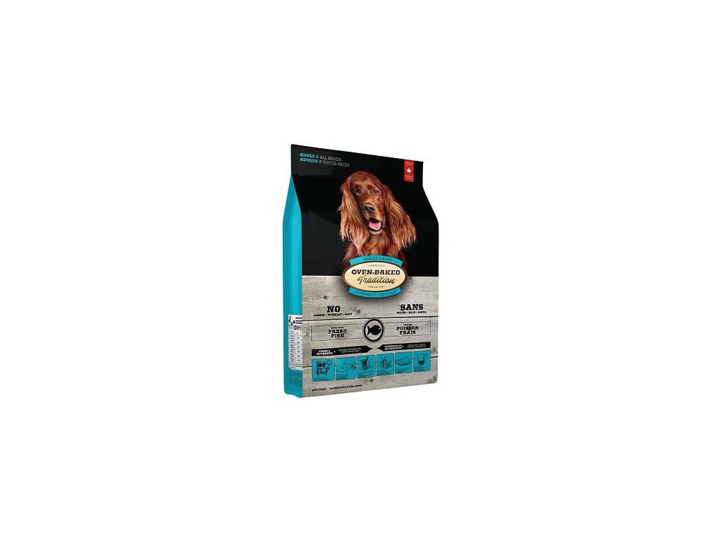 79488 3 oven baked adult dog fish all breeds 2 27kg z kategorie chovatelske potreby a krmiva pro psy krmiva pro psy granule pro psy