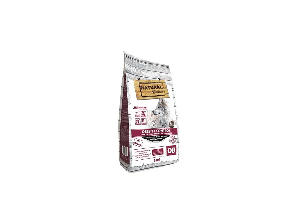 79377 1 natural greatness obesity control 6 kg z kategorie chovatelske potreby a krmiva pro psy krmiva pro psy granule pro psy
