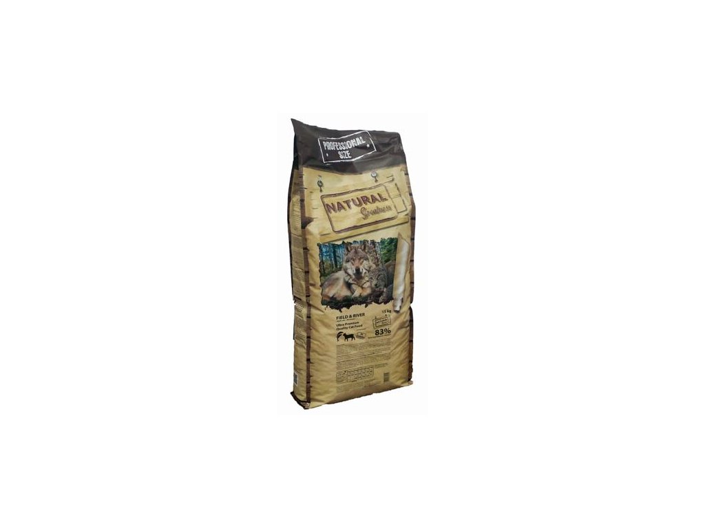 79362 1 natural greatness field river cat recipe 15 kg z kategorie chovatelske potreby a krmiva pro kocky krmivo a pamlsky pro kocky granule pro kocky