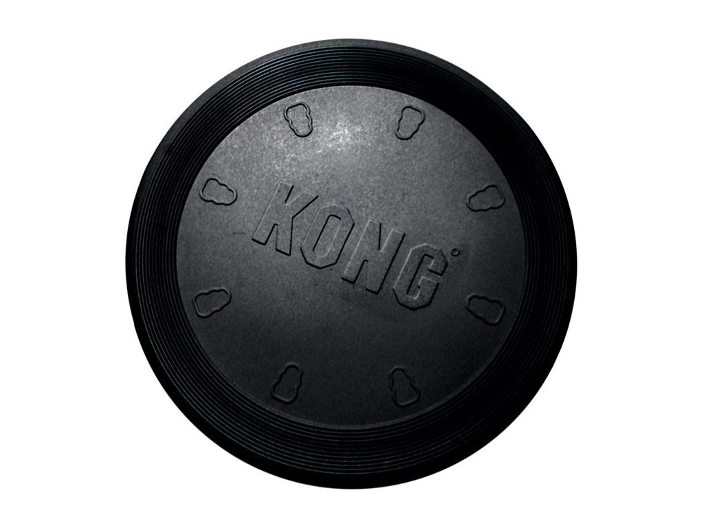 11802 3 kong extreme flyer large frisbee 25cm cerna z kategorie chovatelske potreby a krmiva pro psy hracky pro psy kong hracky pro psy
