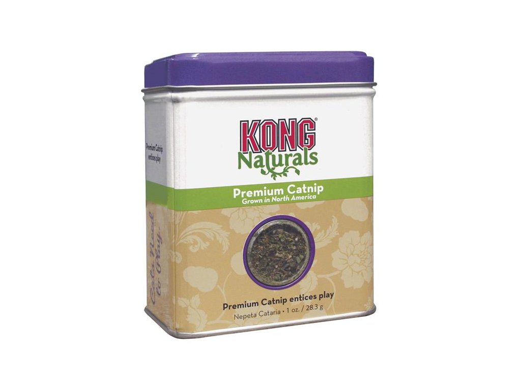 54786 2 catnip premium kong 28g z kategorie chovatelske potreby a krmiva pro kocky hracky pro kocky kocici trava a bylinky