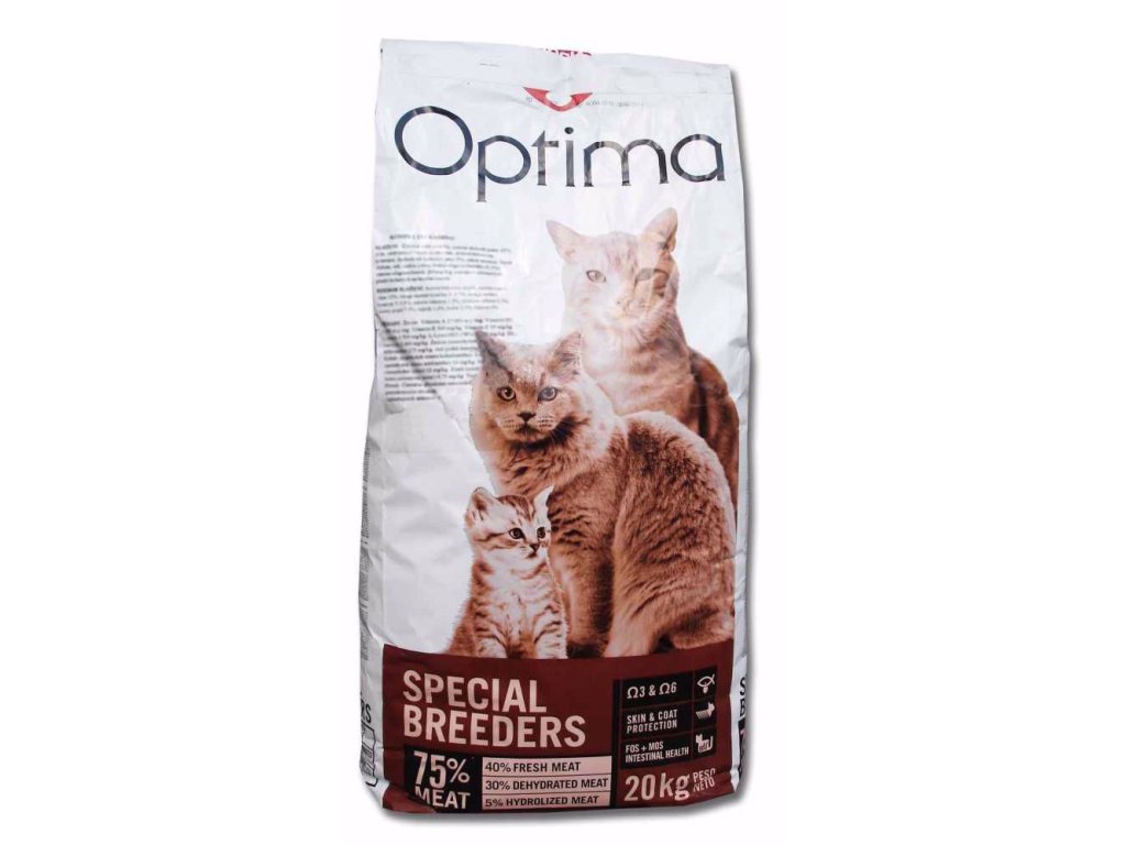 84039 3 optimanova cat exquisite 20 kg z kategorie chovatelske potreby a krmiva pro kocky krmivo a pamlsky pro kocky granule pro kocky