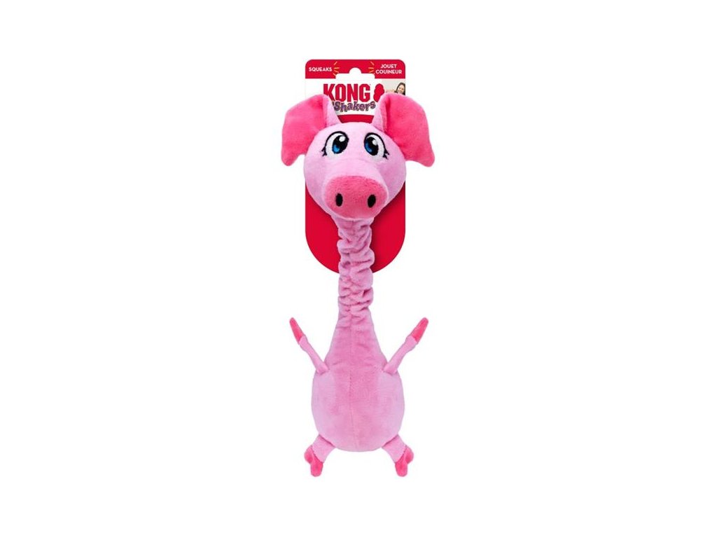 81309 2 hracka textil shakers bobz prase kong z kategorie chovatelske potreby a krmiva pro psy hracky pro psy kong hracky pro psy