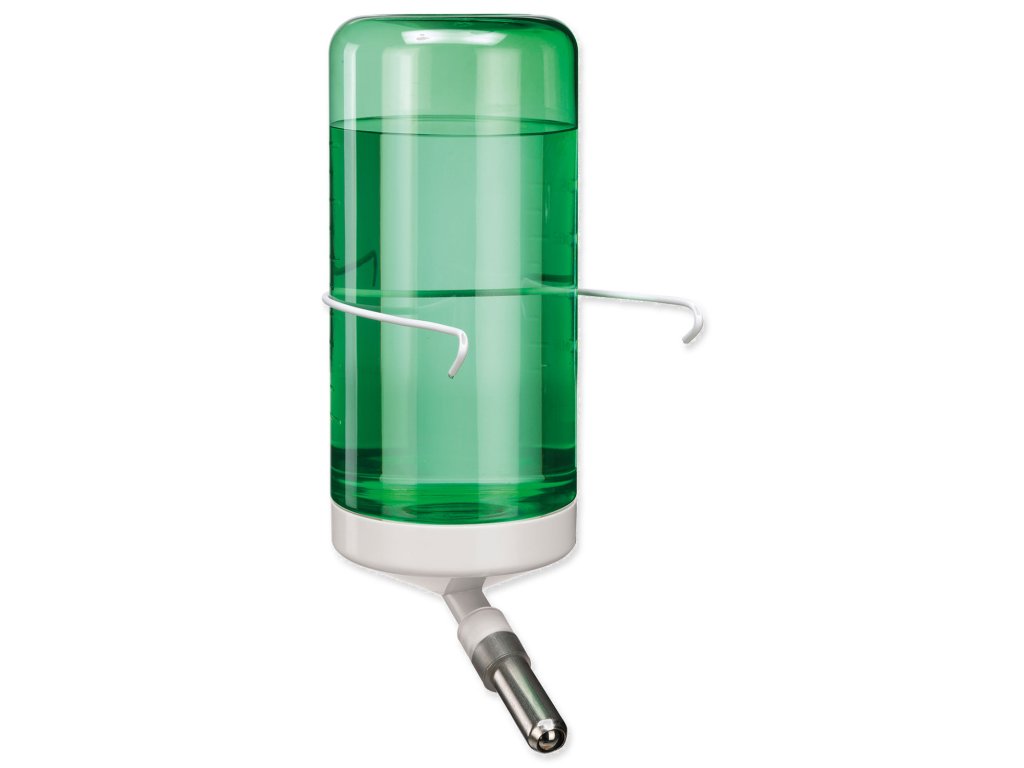 61304 1 ferplast napajecka drinky l185 plastova barevna 11 cm 75 ml z kategorie chovatelske potreby a krmiva pro hlodavce a mala zvirata misky napajecky napajecky