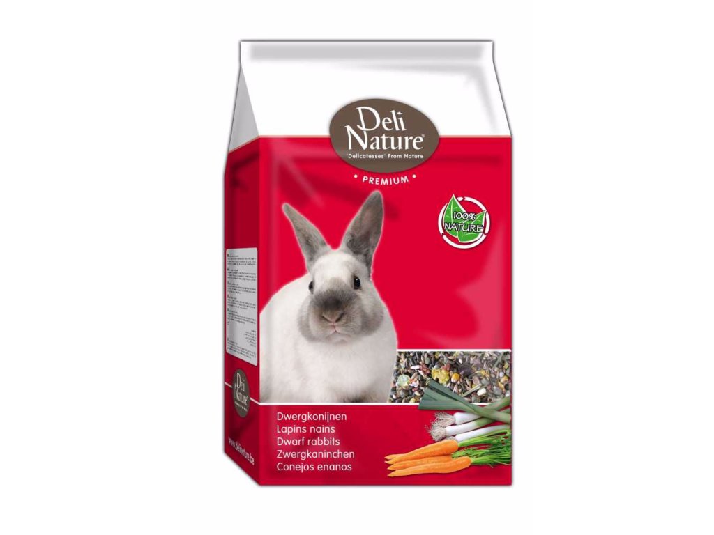 78297 2 deli nature premium zakrsly kralik 3 kg z kategorie chovatelske potreby a krmiva pro hlodavce a mala zvirata krmiva pro hlodavce a mala zvirata