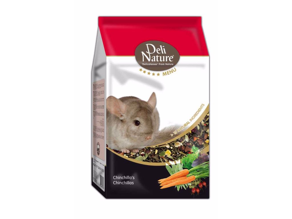78333 2 deli nature 5 menu cincila 2 5 kg z kategorie chovatelske potreby a krmiva pro hlodavce a mala zvirata krmiva pro hlodavce a mala zvirata