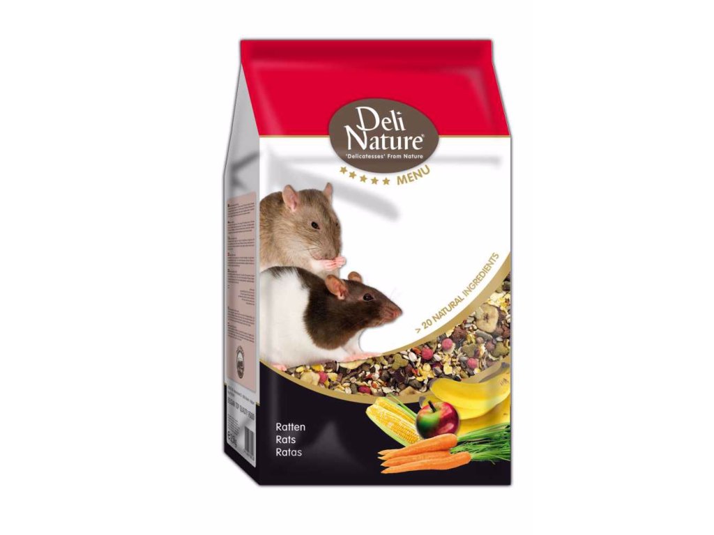 78342 2 deli nature 5 menu krysa 2 5 kg z kategorie chovatelske potreby a krmiva pro hlodavce a mala zvirata krmiva pro hlodavce a mala zvirata