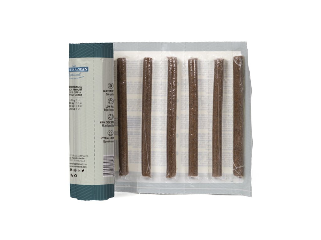 78954 1 serrano dog sticks duck tycinka 12g 16ks z kategorie chovatelske potreby a krmiva pro psy pamlsky pro psy tycinky salamky pro psy
