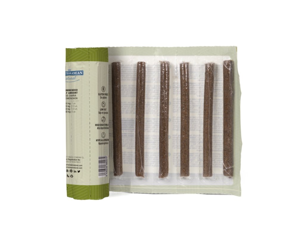 78957 1 serrano dog sticks lamb tycinka 12g 16ks z kategorie chovatelske potreby a krmiva pro psy pamlsky pro psy tycinky salamky pro psy