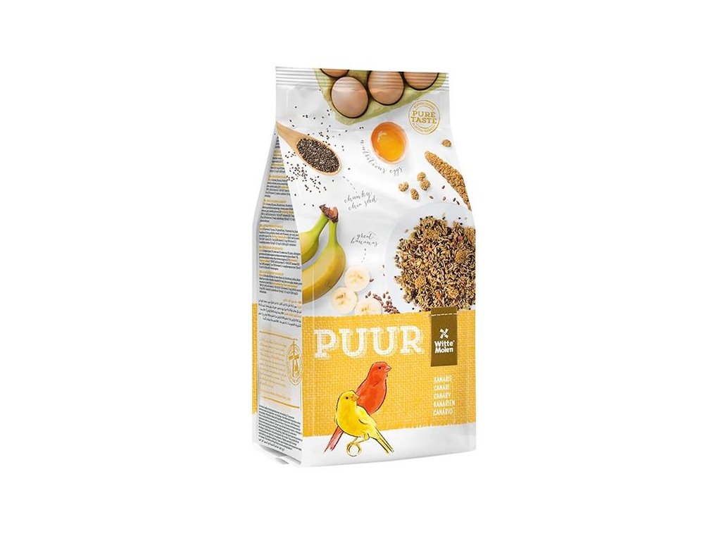 56133 1 puur canary kanar 750 g z kategorie chovatelske potreby pro ptaky a papousky pamlsky pro papousky